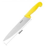 Hygiplas Chef Knife Yellow 21.8cm - Image 5