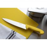 Hygiplas Chef Knife Yellow 21.8cm - Image 6