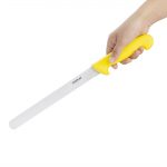Hygiplas Serrated Slicer Yellow 24.8cm - Image 2