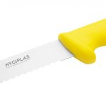 Hygiplas Serrated Slicer Yellow 24.8cm - Image 3