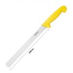 Hygiplas Serrated Slicer Yellow 24.8cm - Image 5