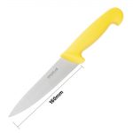Hygiplas Chef Knife Yellow 15.5cm - Image 5
