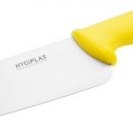 Hygiplas Chef Knife Yellow 25cm - Image 3