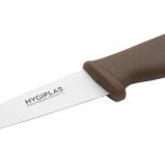 Hygiplas Paring Knife Brown 8.3cm - Image 3