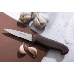 Hygiplas Paring Knife Brown 8.3cm - Image 6