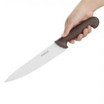 Hygiplas Chef Knife Brown 21.8cm - Image 2