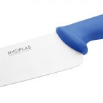 Hygiplas Chef Knife Blue 25cm - Image 3