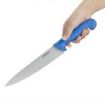 Hygiplas Chef Knife Blue 21.8cm - Image 2