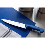 Hygiplas Chef Knife Blue 21.8cm - Image 6