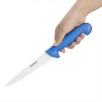 Hygiplas Fillet Knife Blue 16cm - Image 2