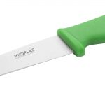 Hygiplas Vegetable Knife Green 10.5cm - Image 3