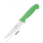 Hygiplas Vegetable Knife Green 10.5cm - Image 5