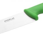 Hygiplas Chef Knife Green 21.8cm - Image 3