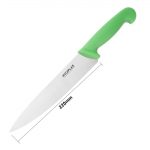 Hygiplas Chef Knife Green 21.8cm - Image 5