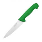 Hygiplas Chef Knife Green 15.9cm