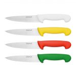 Hygiplas Chef Knife Green 15.9cm - Image 5
