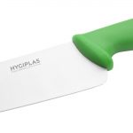 Hygiplas Chef Knife Green 25cm - Image 3