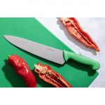 Hygiplas Chef Knife Green 25cm - Image 6