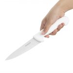 Hygiplas Chef Knife White 15.5cm - Image 2