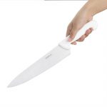 Hygiplas Chef Knife White 25cm - Image 2