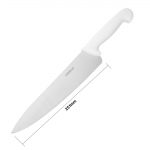 Hygiplas Chef Knife White 25cm - Image 5