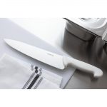 Hygiplas Chef Knife White 25cm - Image 6