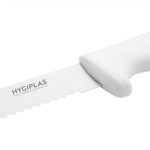 Hygiplas Serrated Slicer White 24.8cm - Image 3