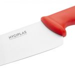 Hygiplas Chef Knife Red 25cm - Image 3
