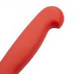 Hygiplas Stiff Blade Boning Knife Red 15cm - Image 4