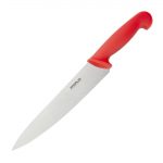 Hygiplas Chef Knife Red 21.8cm