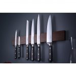 Wüsthof Classic Chef Knife Black 23cm - Image 2