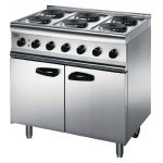 Lincat Silverlink 600 Electric Oven Range ESLR9C Three Phase - Image 4