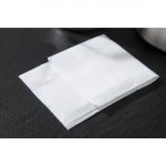 Lunch Napkin White 27x21cm 1ply M Fold (6000 Pack) - Image 5