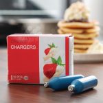 Vogue Cream Whipper Bulbs (10 Pack) - Image 7