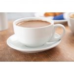 Olympia Whiteware Cappuccino Cups 284ml (12 Pack) - Image 4