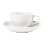Olympia Whiteware Espresso Cups 85ml (12 Pack)