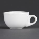 Olympia Whiteware Espresso Cups 85ml (12 Pack) - Image 4
