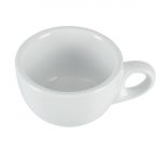 Olympia Whiteware Espresso Cups 85ml (12 Pack) - Image 5