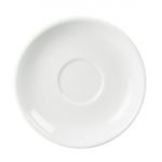 Olympia Whiteware Espresso Saucers (Pack of 12) - Image 6