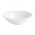 Olympia Whiteware Oatmeal Bowls 150mm (12 Pack) - Image 2
