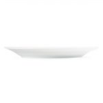 Olympia Whiteware Wide Rimmed Plates 202mm (12 Pack) - Image 3