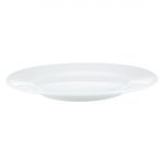 Olympia Whiteware Wide Rimmed Plates 202mm (12 Pack) - Image 5
