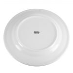 Olympia Whiteware Wide Rimmed Plates 280mm (6 Pack) - Image 7