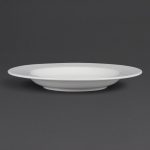 Olympia Whiteware Pasta Plates 310mm (4 Pack) - Image 4