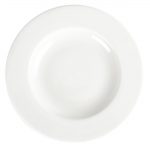 Olympia Whiteware Pasta Plates 310mm (4 Pack) - Image 5
