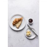 Olympia Whiteware Narrow Rimmed Plates 180mm (12 Pack) - Image 3