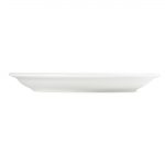 Olympia Whiteware Narrow Rimmed Plates 180mm (12 Pack) - Image 4