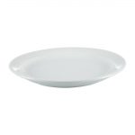 Olympia Whiteware Narrow Rimmed Plates 180mm (12 Pack) - Image 6