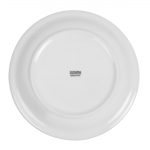 Olympia Whiteware Narrow Rimmed Plates 202mm (12 Pack) - Image 6