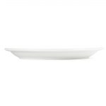 Olympia Whiteware Narrow Rimmed Plates 230mm (12 Pack) - Image 4